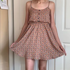 Willy Jay’s elephant print dress sz small